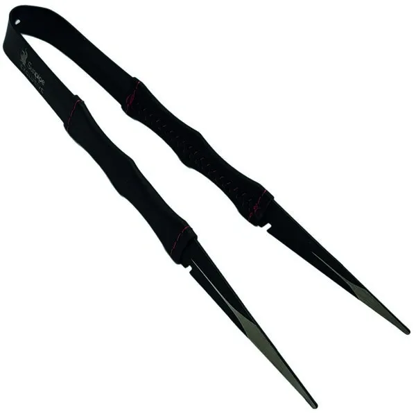 Hookah Tongs Sunpipe - Samurai Exclusive Black