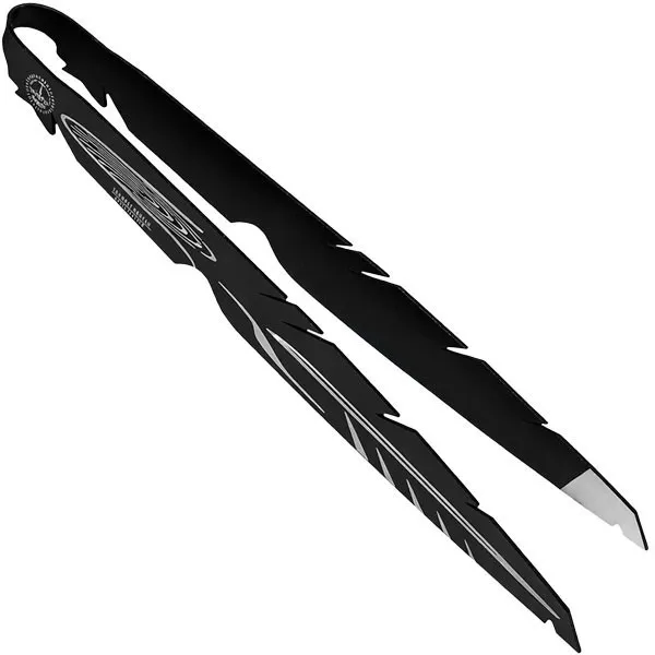 Hookah Tongs Trumpet - Feather