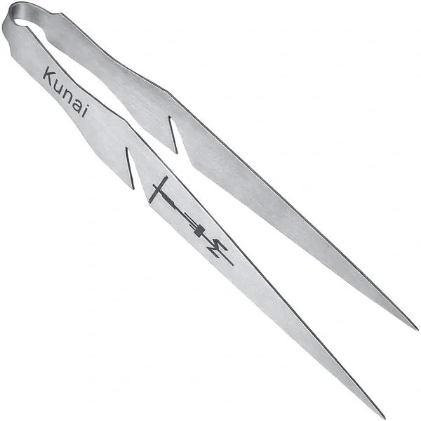 Hookah Tongs Trumpet - Kunai