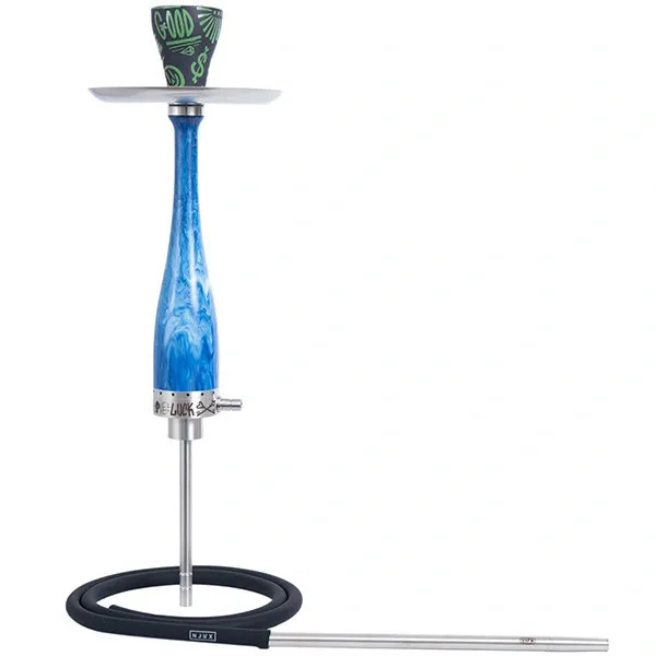 Hooligan Hookah - Bita (Blue) Hooligan Hookah - Bita (Blue)