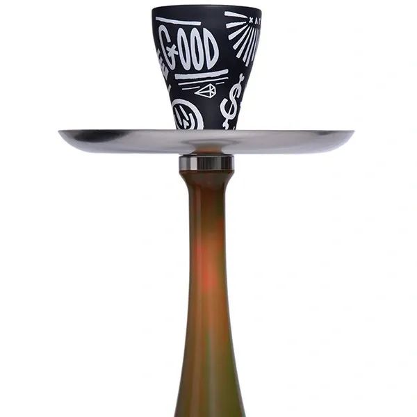 Hooligan Hookah - Bita (Brown)