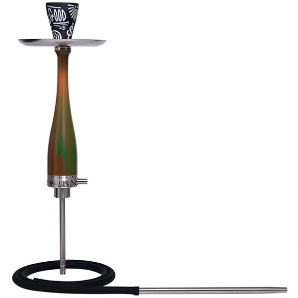 Hooligan Hookah - Bita (Brown) Hooligan Hookah - Bita (Brown)