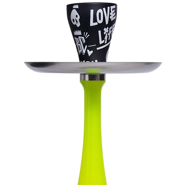 Hooligan Hookah - Bita (Light Green)