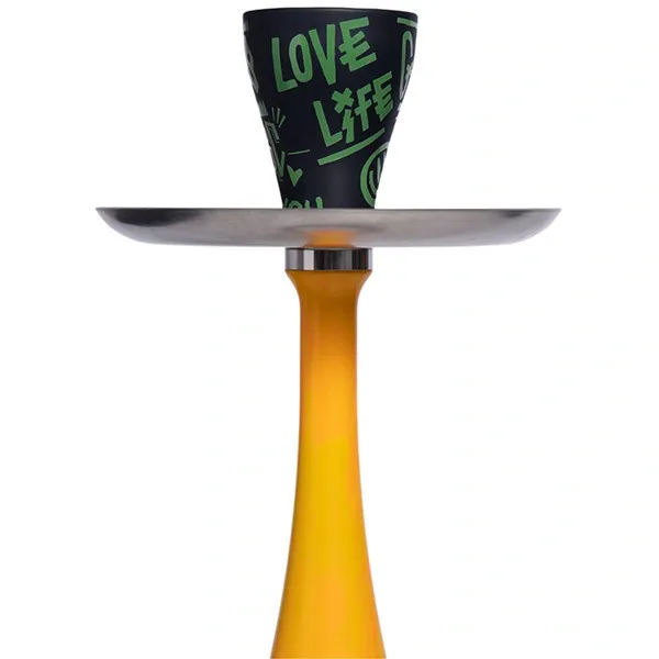 Hooligan Hookah - Bita (Yellow)