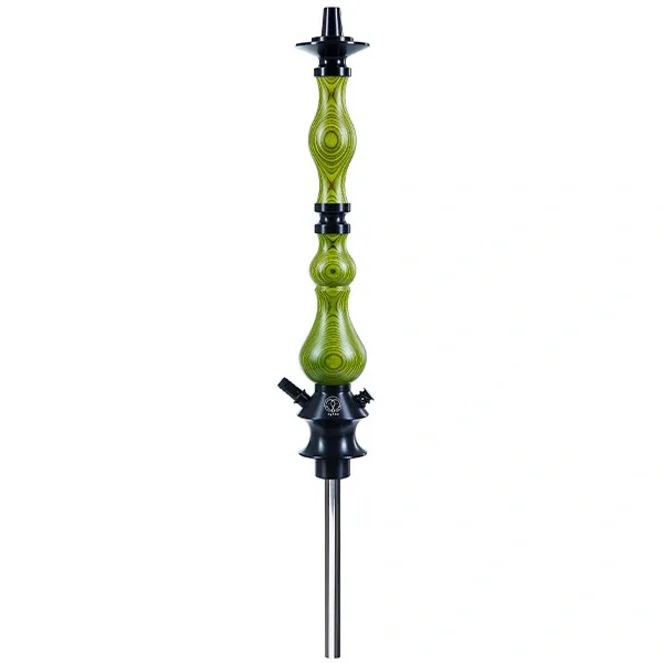 Karma Hookah - Model 0.0 (Green) Karma Hookah - Model 0.0 (Green)