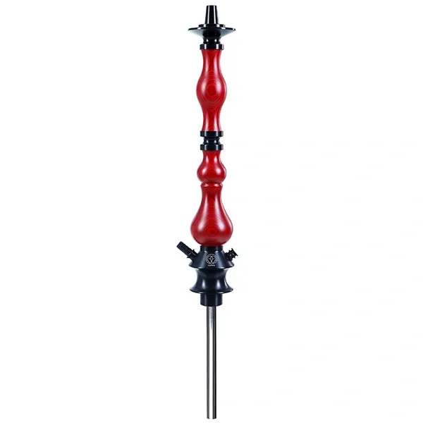 Karma Hookah - Model 0.0 (Red) Karma Hookah - Model 0.0 (Red)