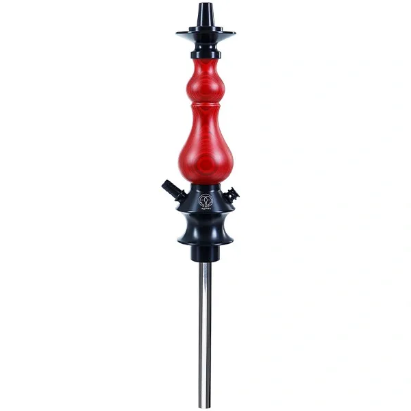 Karma Hookah - Model 0.1 (Red) Karma Hookah - Model 0.1 (Red)