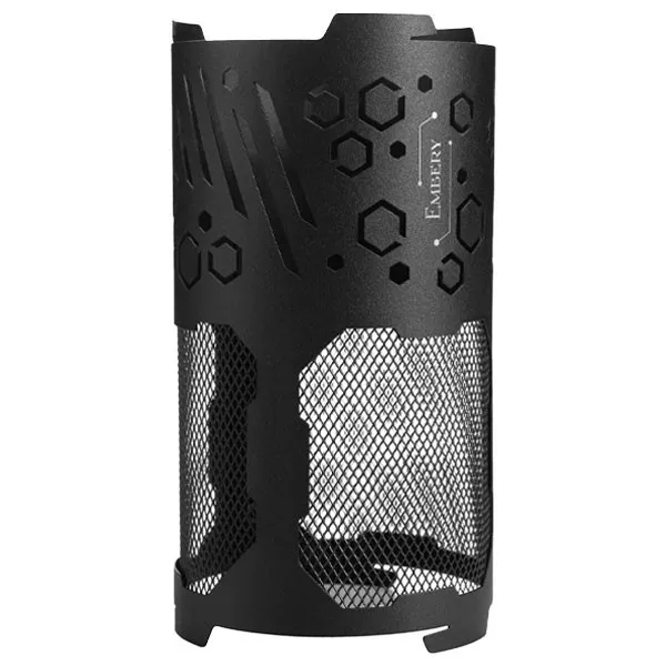 Mesh Cover Embery (Black)