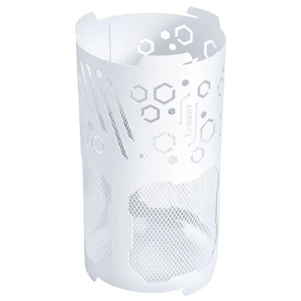 Mesh Cover Embery  (Silver Snow)