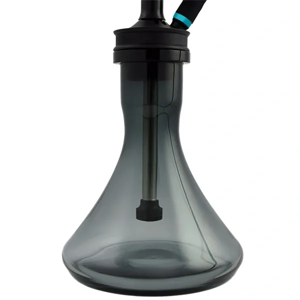Misha Hookah - Rebel Azure (Teal)