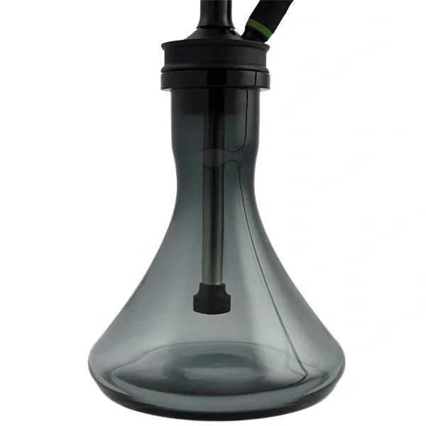 Misha Hookah - Rebel Extra Virgin (Matte Green)