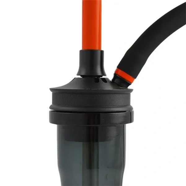 Misha Hookah - Rebel Ferre Red