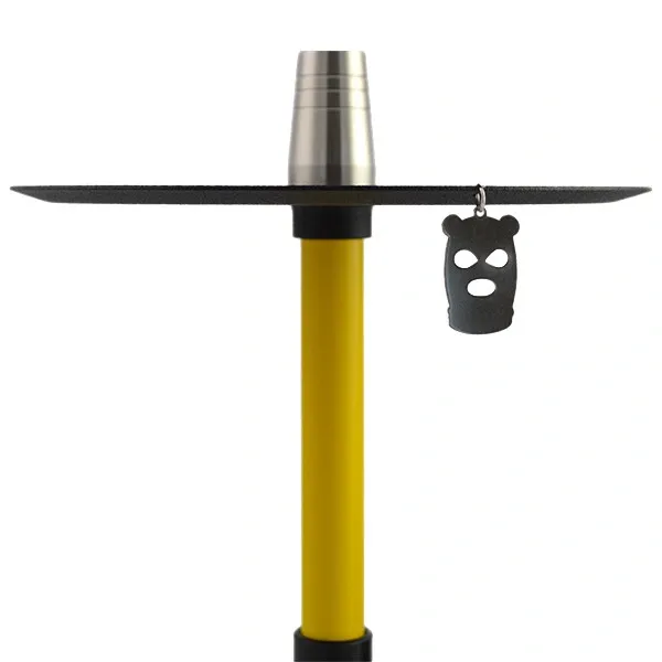 Misha Hookah - Rebel Lemon (Yellow)