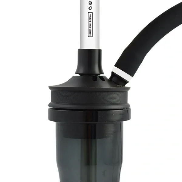 Misha Hookah - Rebel Moonlight (White)