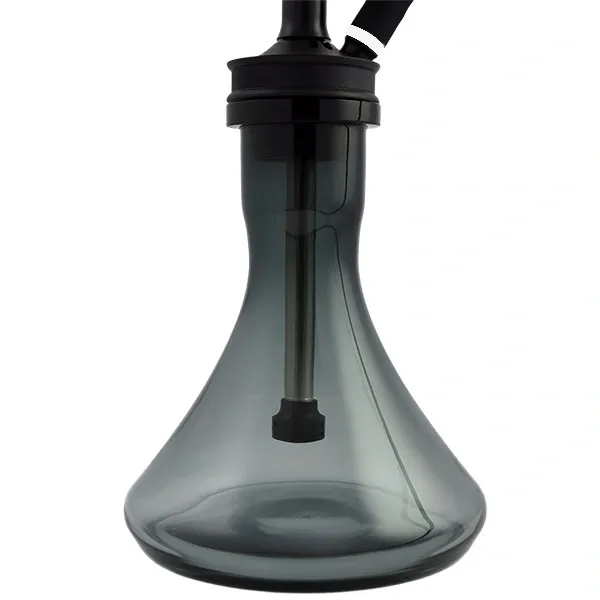Misha Hookah - Rebel Moonlight (White)