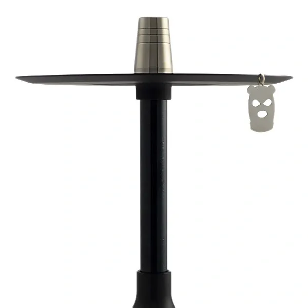 Misha Hookah - Rebel Starlight (Black)