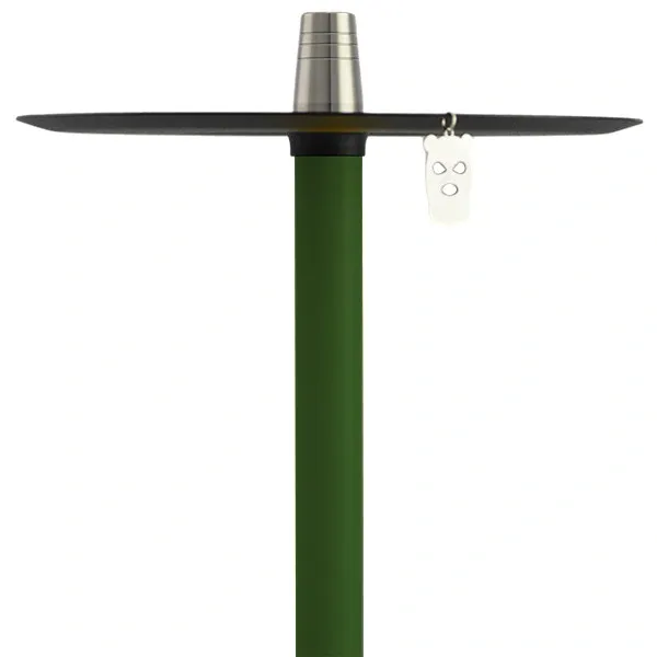 Misha Hookah - Revolt Extra Virgin (Matte Green)