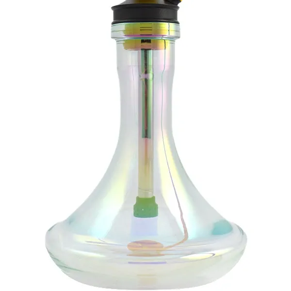 Misha Hookah - Revolt Extra Virgin (Matte Green)