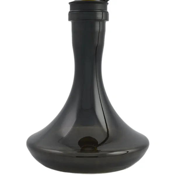 Misha Hookah - Revolt Hero Flame (Red & Black)