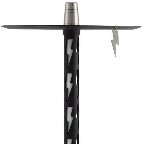 Misha Hookah - Revolt Hero Flash (Black & White)
