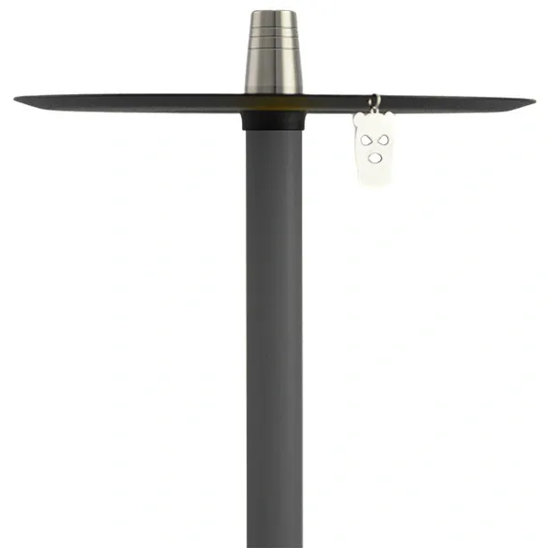 Misha Hookah - Revolt Nardo Grey