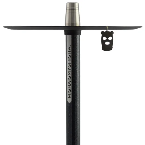 Misha Hookah - Revolt Starlight (Black)