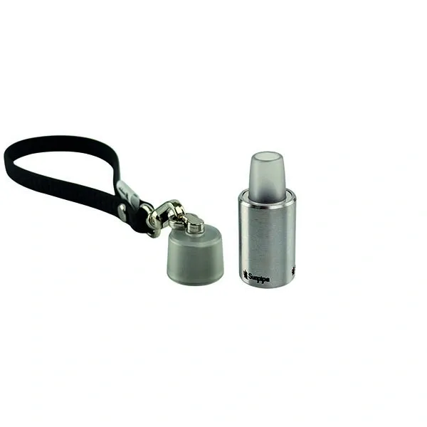 Personal Mouthpiece Sunpipe - Capsula (Black)