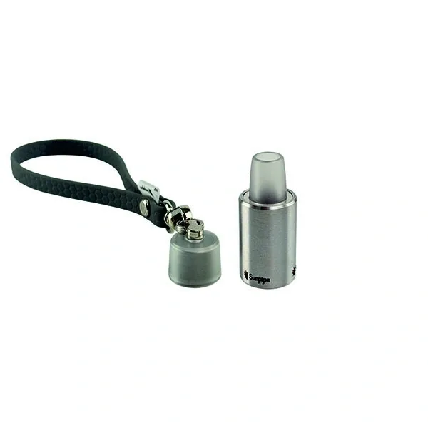 Personal Mouthpiece Sunpipe - Capsula (Grey)