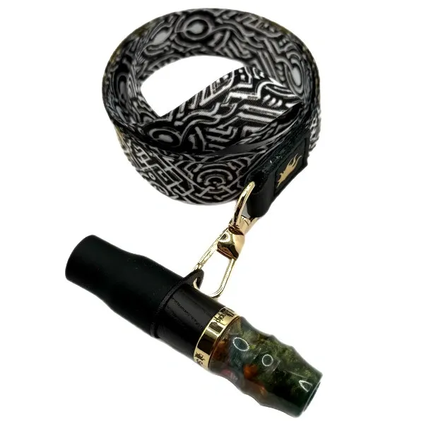 Personal Mouthpiece Sunpipe - Premium Bones