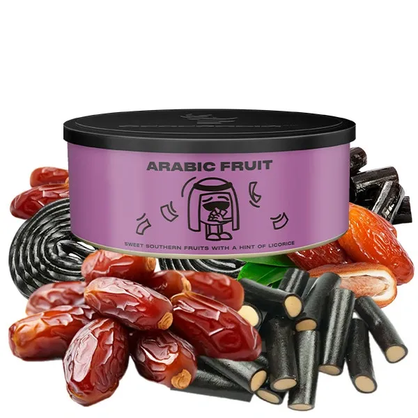 Severnyi Hookah Tobacco - Arabic Fruit 100 gr
