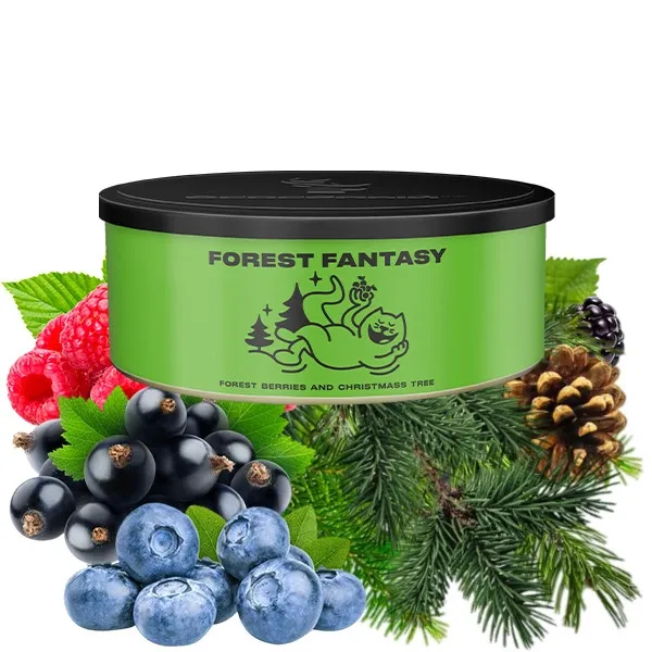 Severnyi Hookah Tobacco - Forest Fantasy 100 gr Severnyi Hookah Tobacco - Forest Fantasy 100 gr