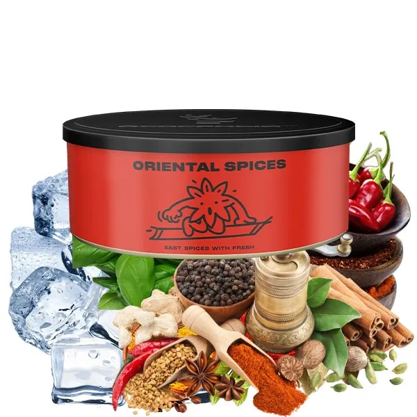 Severnyi Hookah Tobacco - Oriental Spices 100 gr Severnyi Hookah Tobacco - Oriental Spices 100 gr