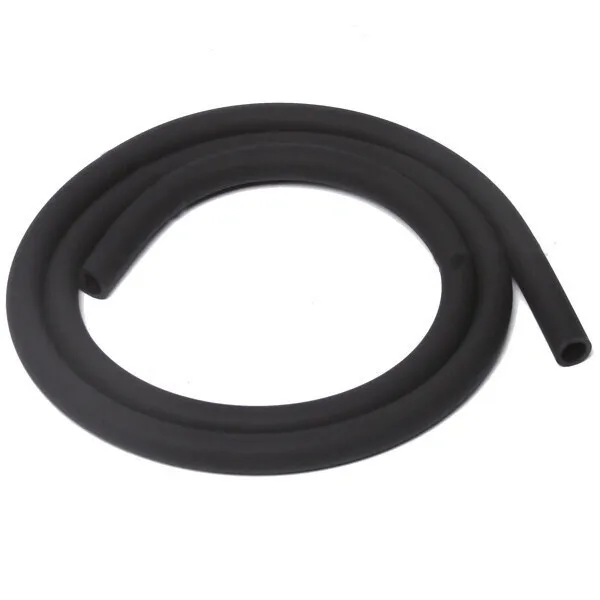 Silicone Hose Soft Touch - Aroma Hookah (Black)