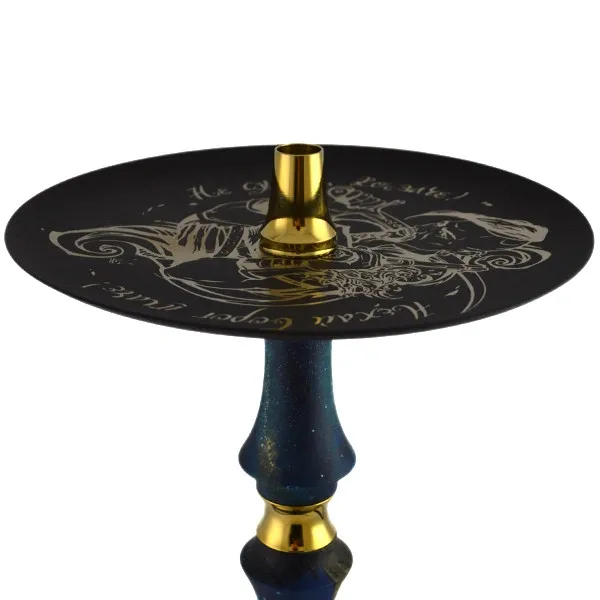 Sunpipe Hookah - Odin Art (Kobzar)