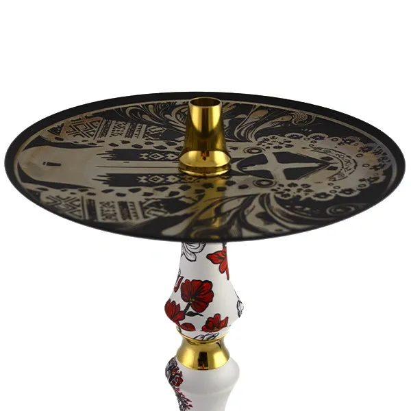 Sunpipe Hookah - Odin Art (Motanka)