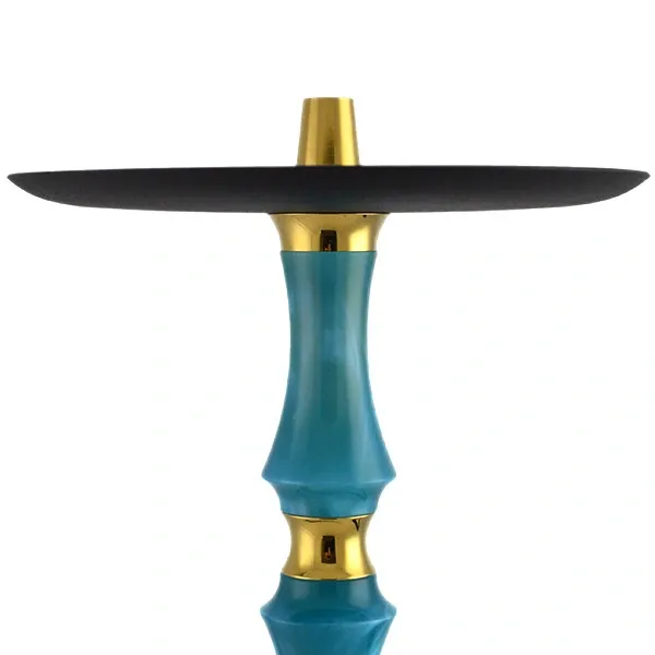 Sunpipe Hookah - Odin Epoxy Royal (Milkyway)