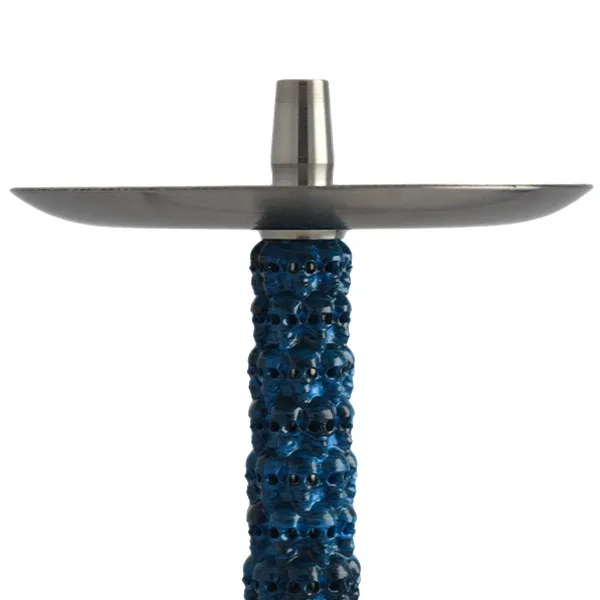 Sunrise Hookah - Windskull (Blue)