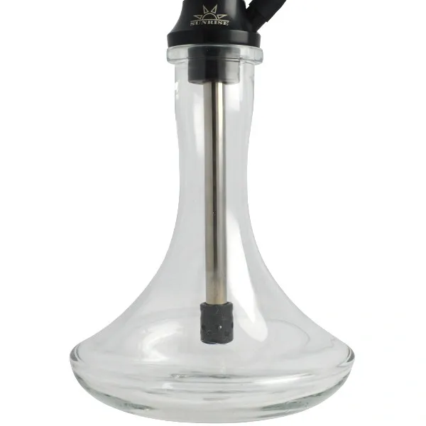 Sunrise Hookah - Windskull (Burgundy)