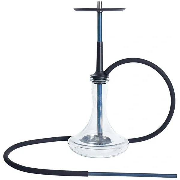 Tiaga Hookah - Iris (Blue) Tiaga Hookah - Iris (Blue)
