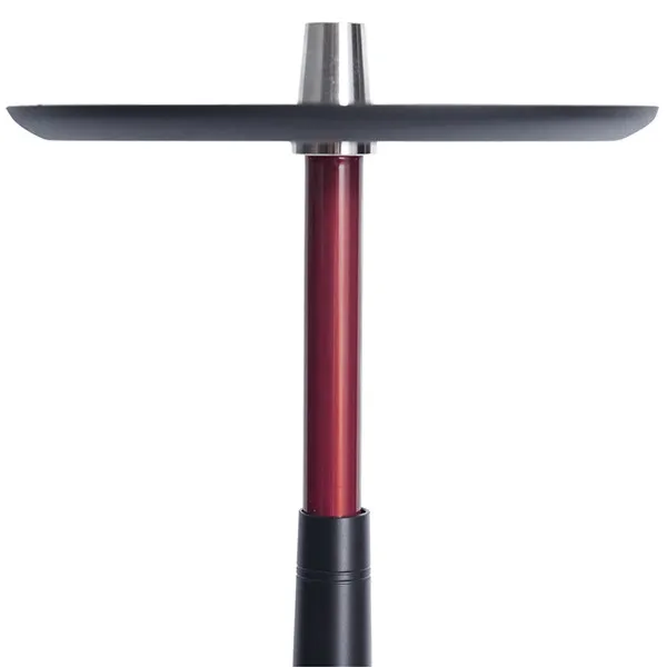 Tiaga Hookah - Iris (Burgundy)