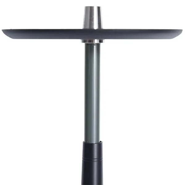 Tiaga Hookah - Iris (Gray)