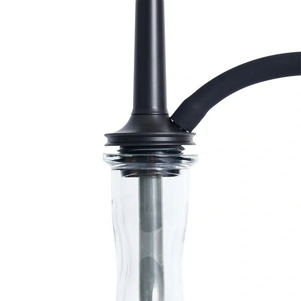Tiaga Hookah - Iris (Gray)