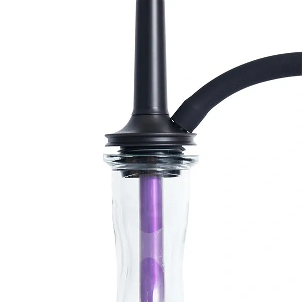 Tiaga Hookah - Iris (Lilac)