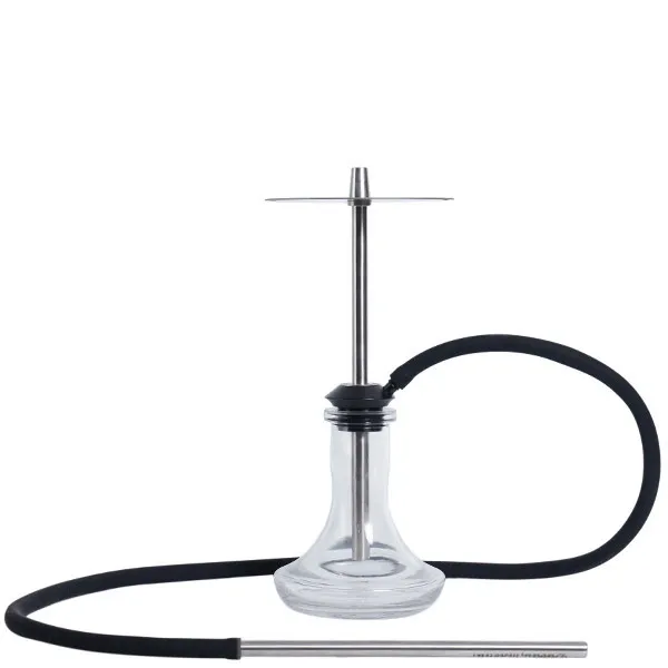Tiaga Hookah - Mini Orbita (Silver) Tiaga Hookah - Mini Orbita (Silver)