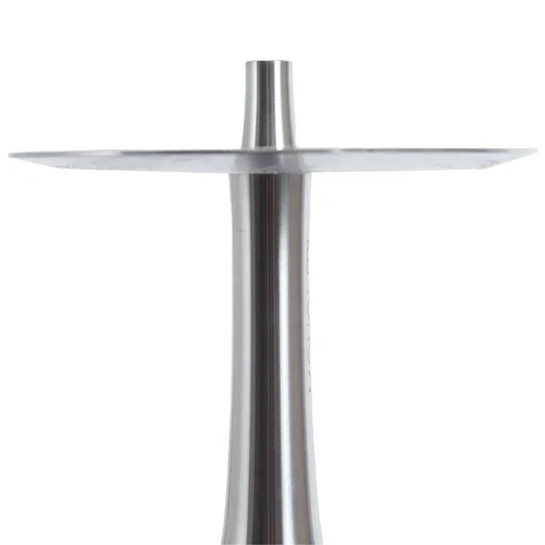 Totem Hookah - Monolit Ultra Steel (Silver)