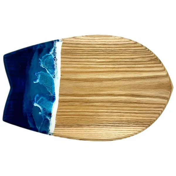Totem Hookah Workboard Blue Surf