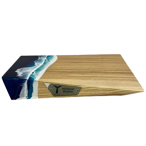 Totem Hookah Workboard Ocean Wawe