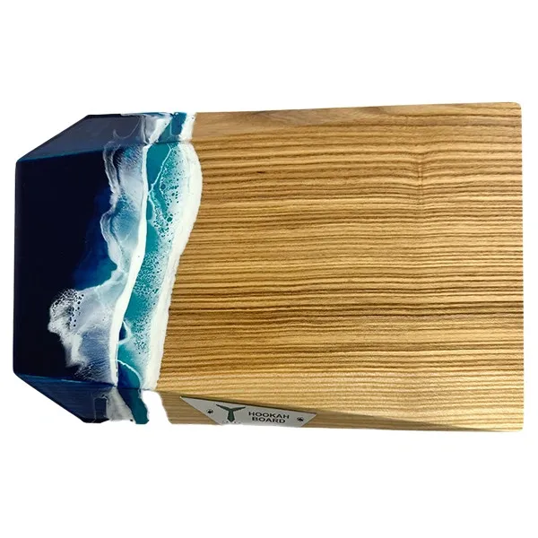 Totem Hookah Workboard Ocean Wawe