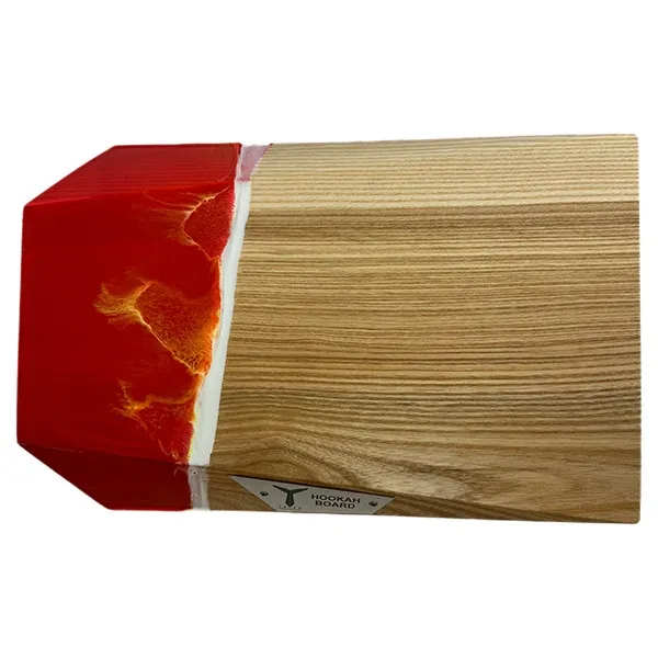 Totem Hookah Workboard Red
