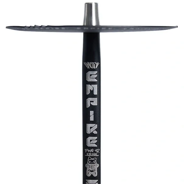 Trumpet Hookah - Empire (Black)